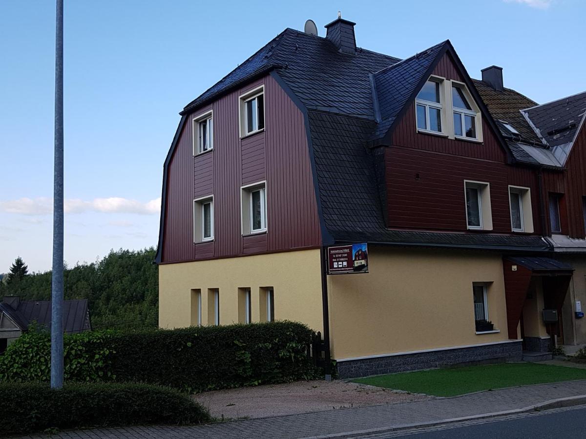 Ferienwohnung Mit Garten Und Spielplatz Клингентал Екстериор снимка