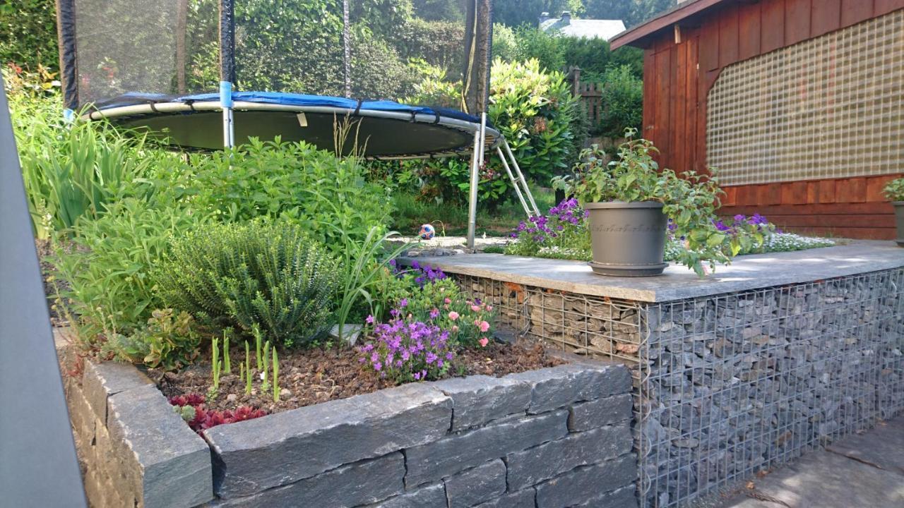 Ferienwohnung Mit Garten Und Spielplatz Клингентал Екстериор снимка
