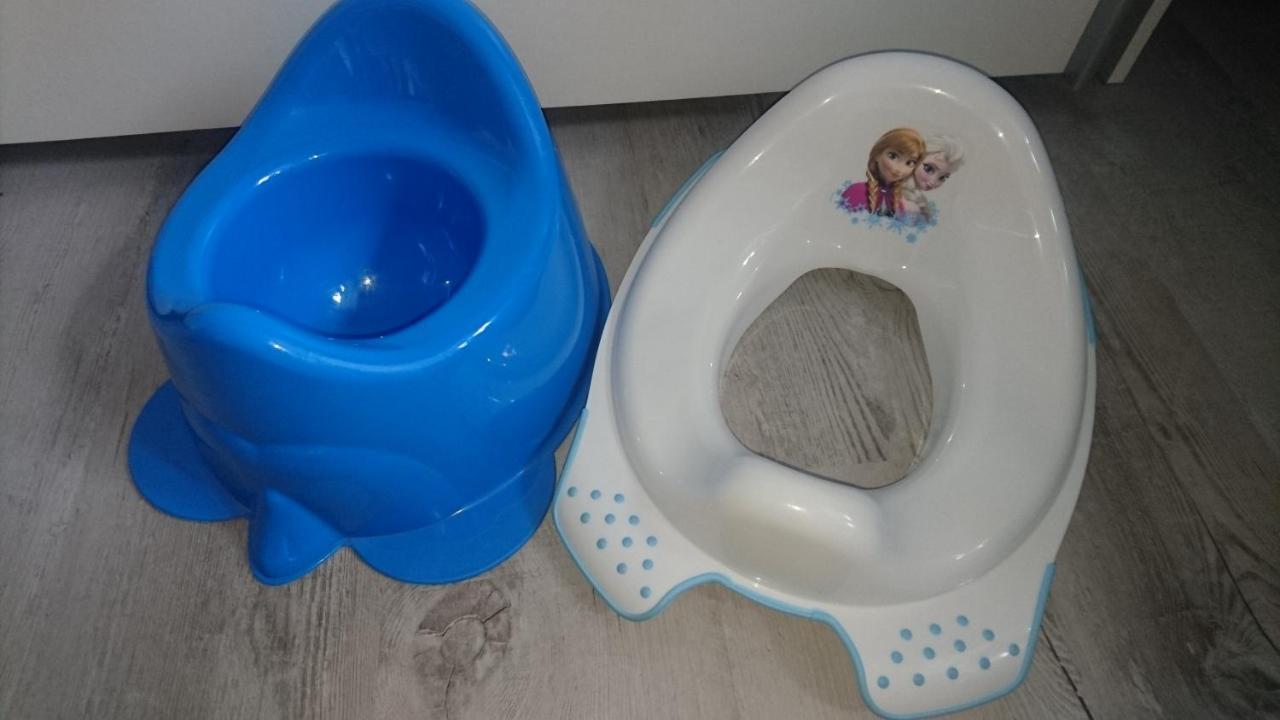 Ferienwohnung Mit Garten Und Spielplatz Клингентал Екстериор снимка