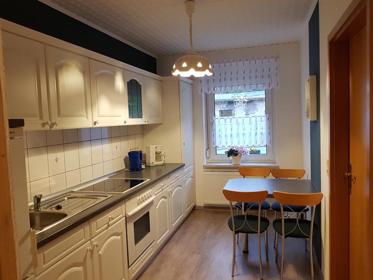 Ferienwohnung Mit Garten Und Spielplatz Клингентал Екстериор снимка