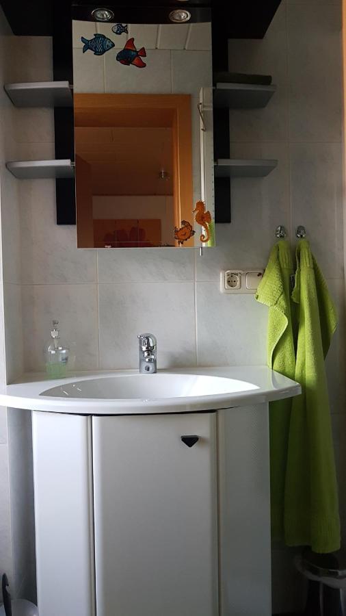 Ferienwohnung Mit Garten Und Spielplatz Клингентал Екстериор снимка