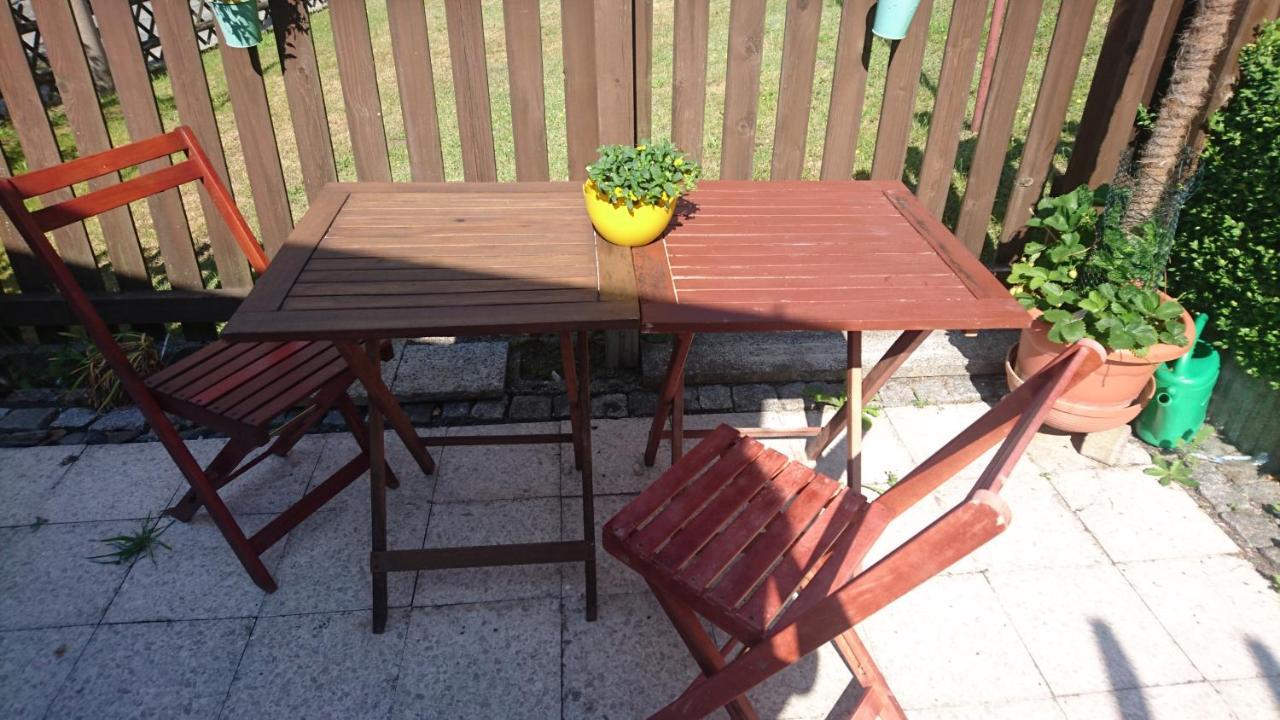 Ferienwohnung Mit Garten Und Spielplatz Клингентал Екстериор снимка