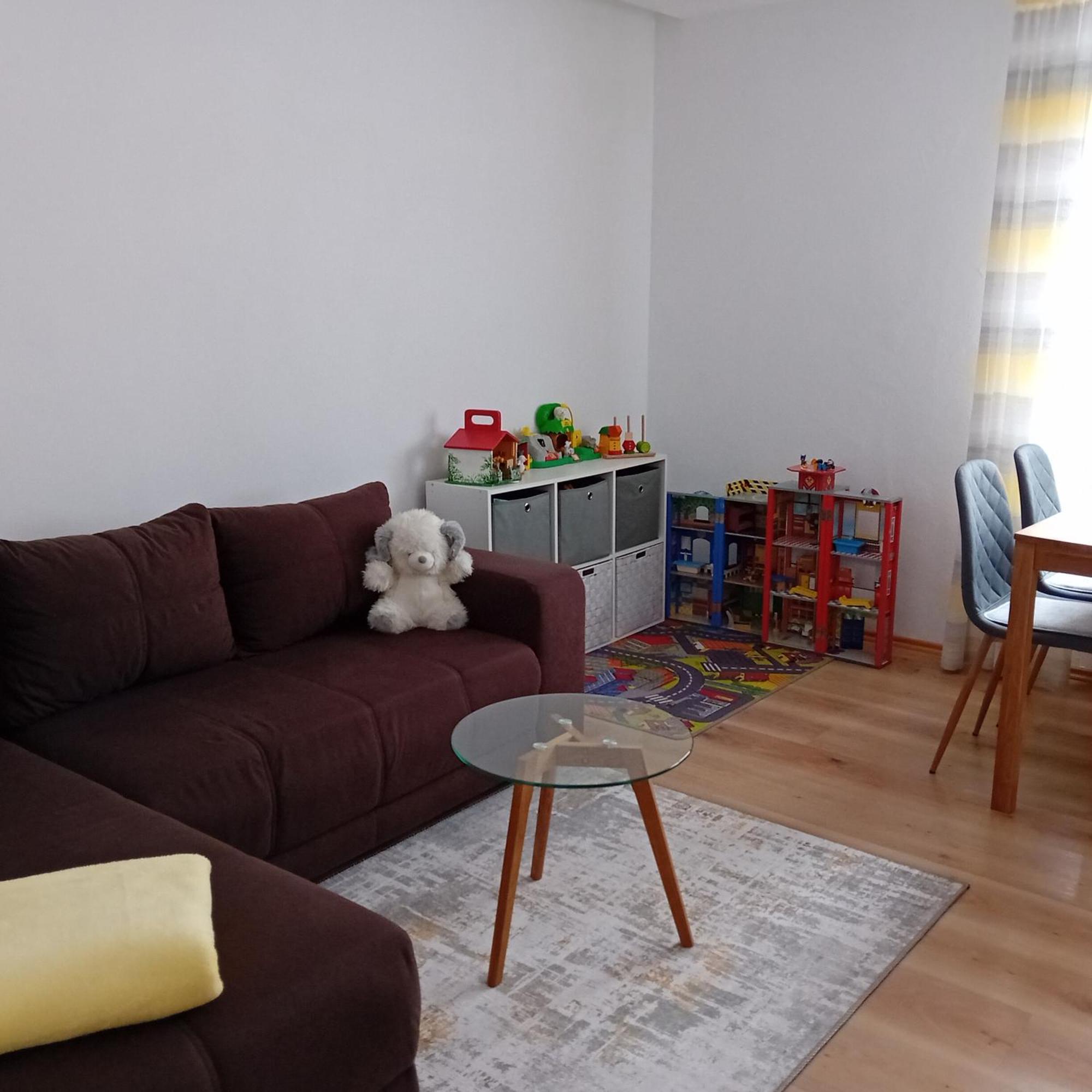 Ferienwohnung Mit Garten Und Spielplatz Клингентал Екстериор снимка