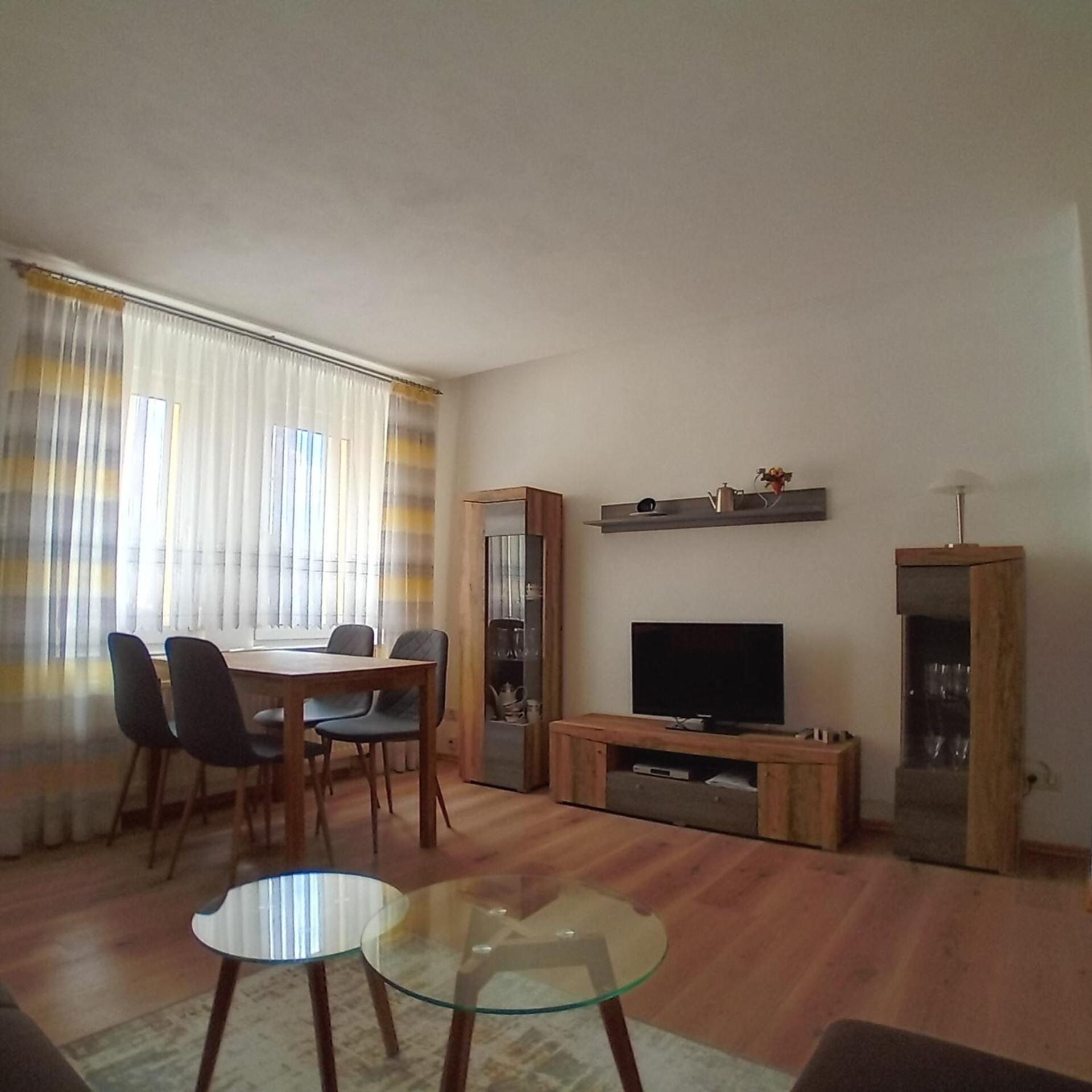 Ferienwohnung Mit Garten Und Spielplatz Клингентал Екстериор снимка